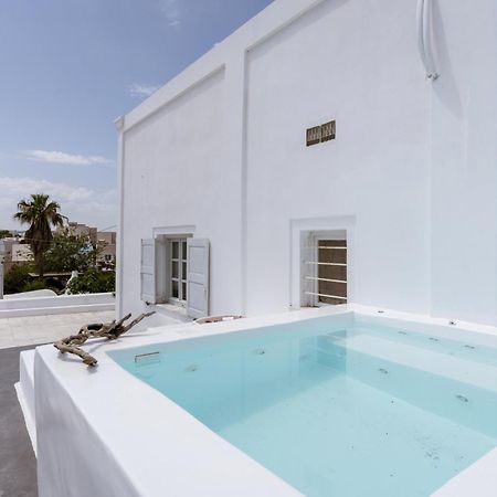 On An Island Suites & Apartments - Fira Exterior foto