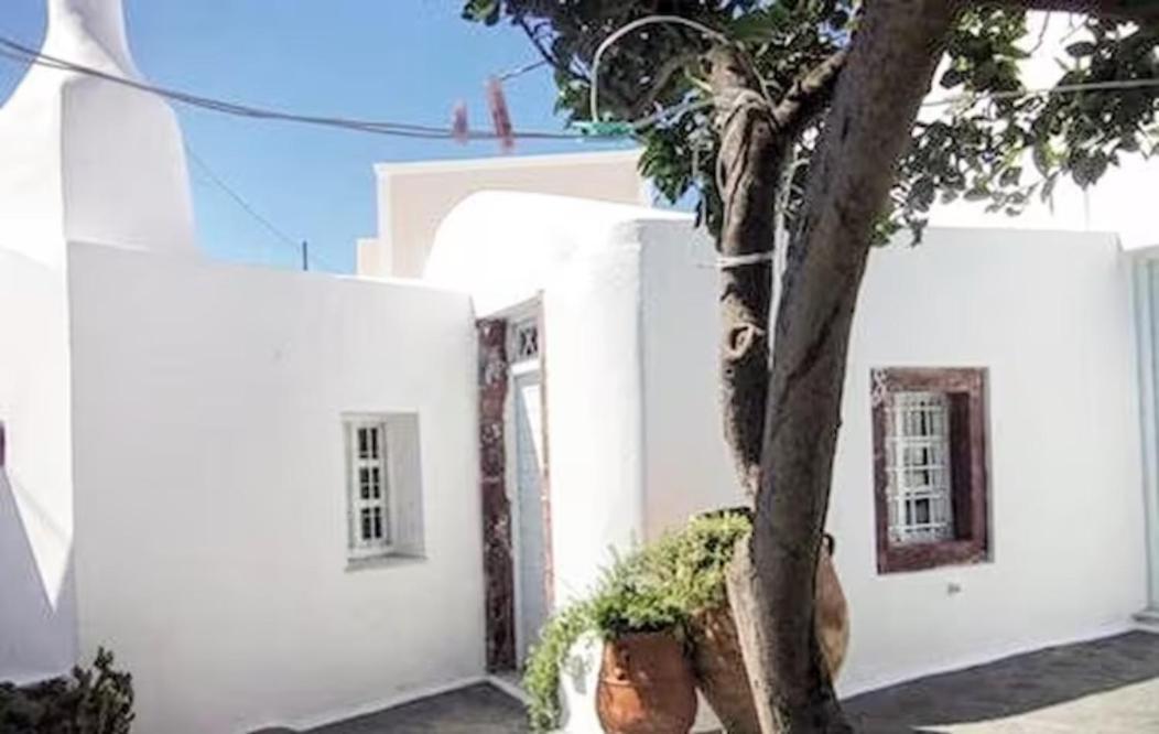 On An Island Suites & Apartments - Fira Exterior foto
