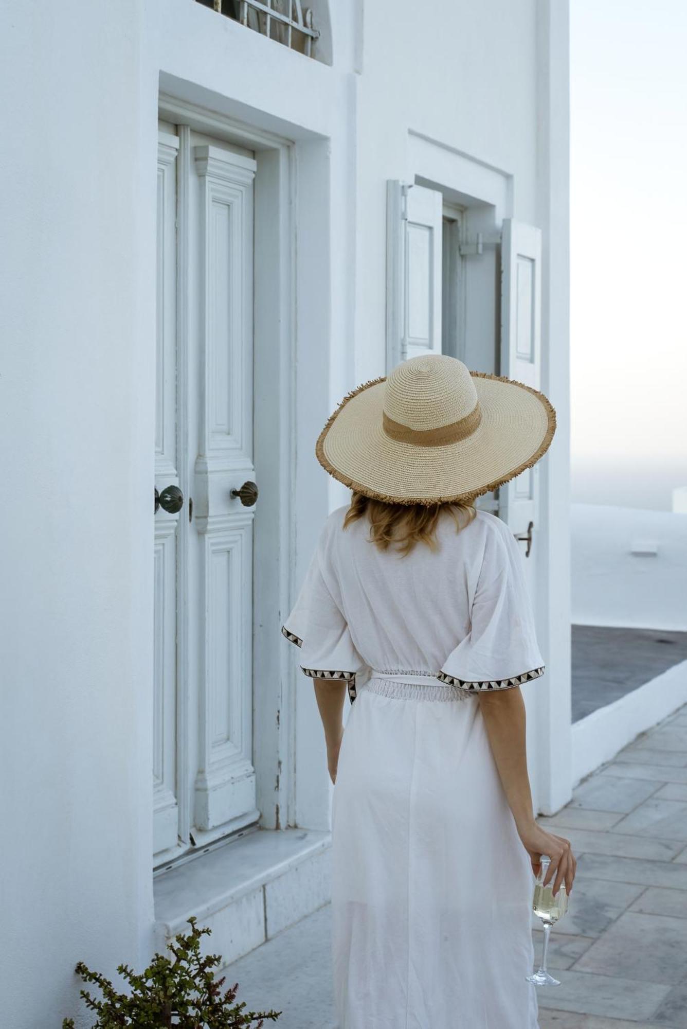 On An Island Suites & Apartments - Fira Exterior foto